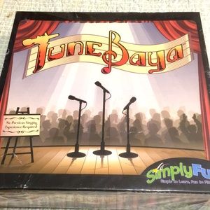 Tune Baya Singing Game By Simply Fun No singing Experience required prime Cond